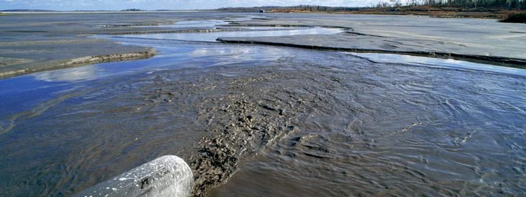 Zdravljenje CriticalChallenges-Effluent