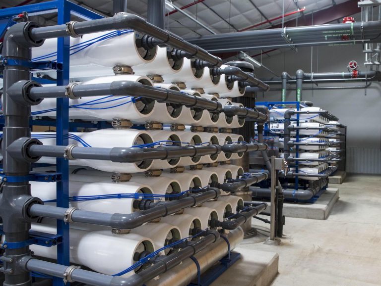 4 Benefits of Using Reverse Osmosis Wastewater Treatment