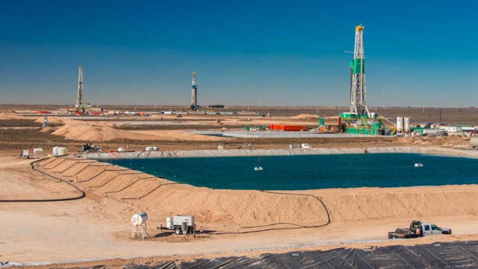 Flowback Water Treatment in the Permian Basin: A Bench Case Study for a Large Oil/Gas Exploration Company - Genesis Water Technologies