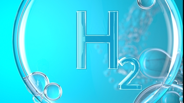 Hydrogen xanh