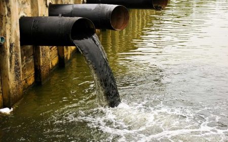 Nguyên lý xử lý nước thải công nghiệp