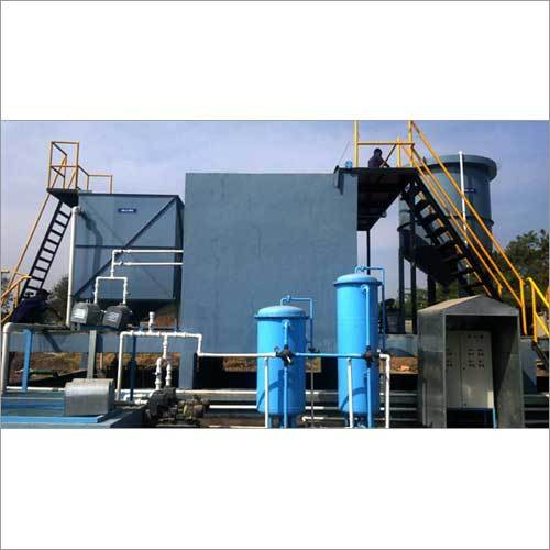 innovations in sewage treatment plant technology