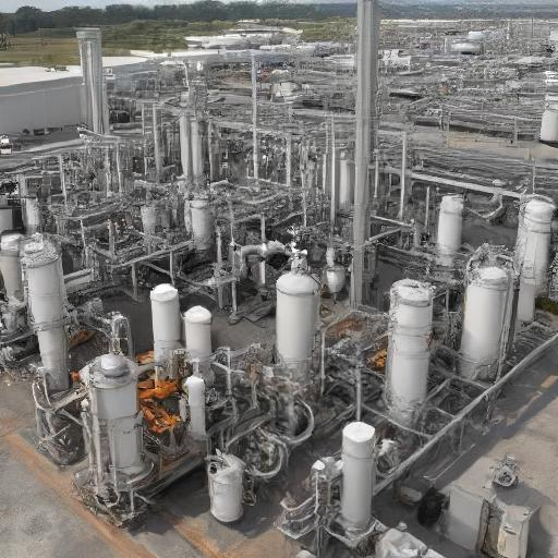 industrial water treatment solutions in Texas