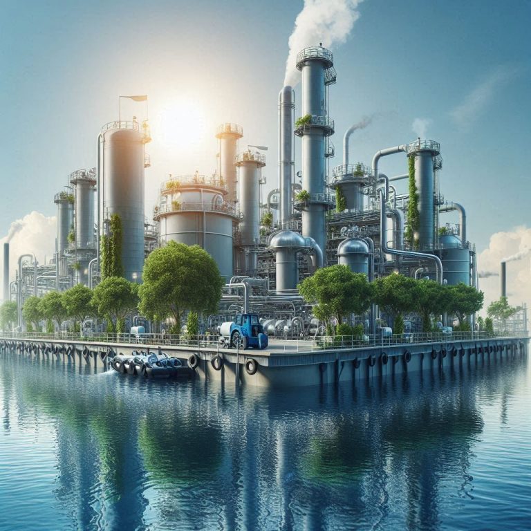 industrial water treatment solutions in Florida