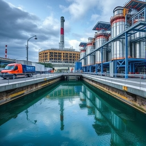 wastewater solutions for manufacturing plants