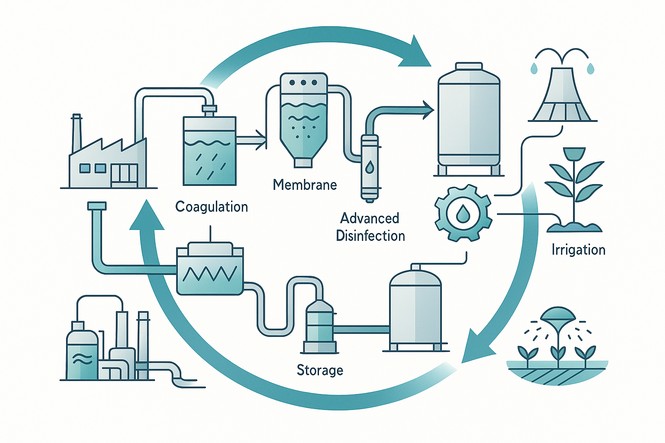 water reuse projects