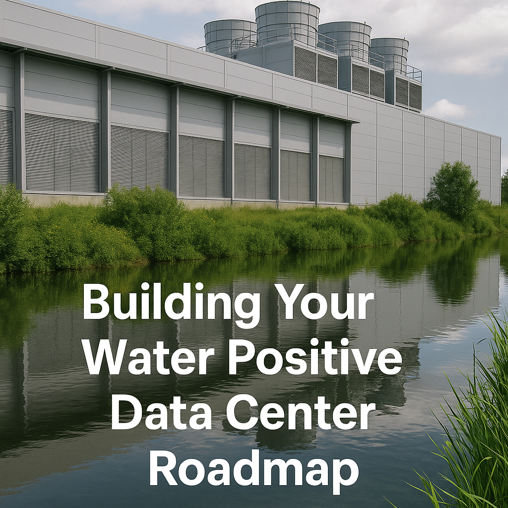 Water Positive Data Ceter